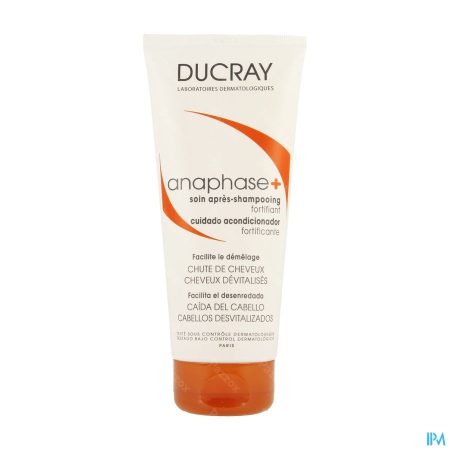 Ducray Anaphase+ Versterkende Conditioner Haaruitval en Futloos Haar 200ml