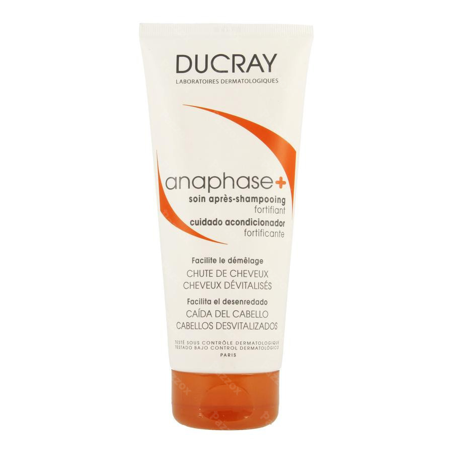 Ducray Anaphase+ Versterkende Conditioner Haaruitval en Futloos Haar 200ml