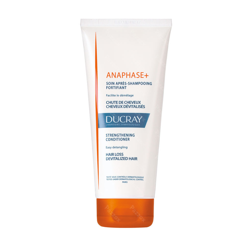 Ducray Anaphase+ Versterkende Conditioner Haaruitval en Futloos Haar 200ml