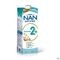 Nan Optipro Groeimelk 2+ Baby 2+ Jaar 1L