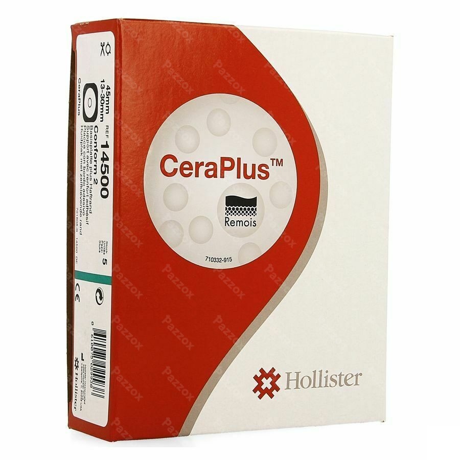 Conform 2 Ceraplus Prot.cutane Plat 13-30 An45 5