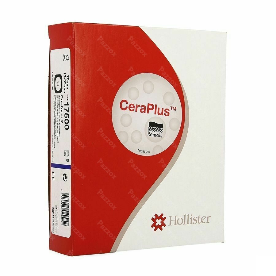 Conform 2 Ceraplus Prot.cutane Plat 13-55 An70 5