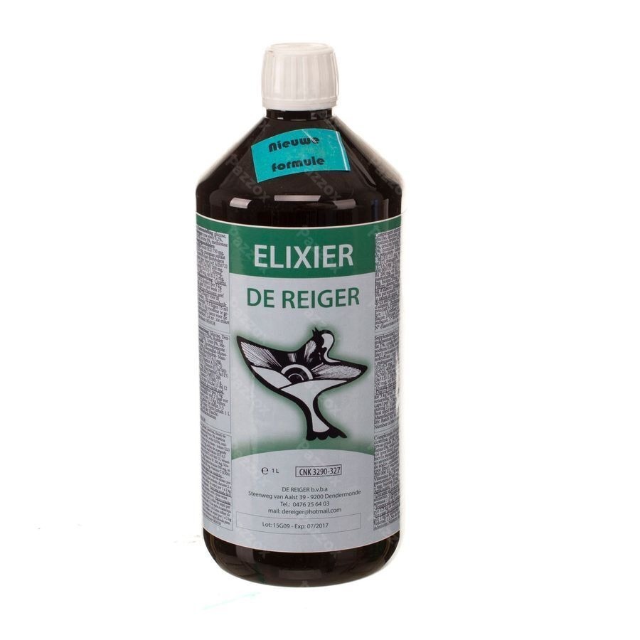 De Reiger Elixir 1l