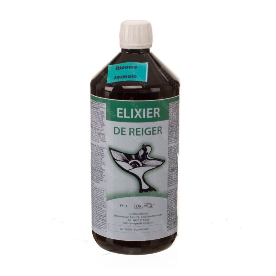 De Reiger Elixir Nf 1l