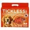 Tickless Pet Orange