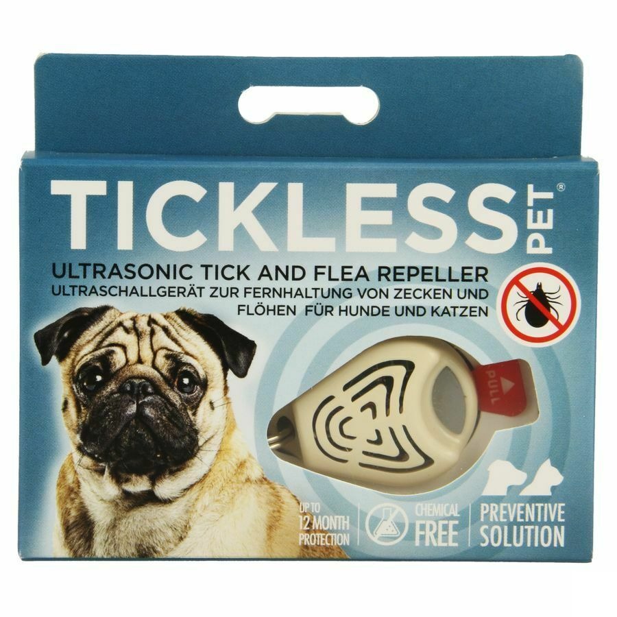 Tickless Pet Beige