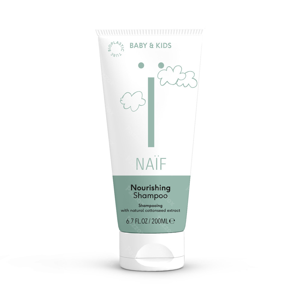 Naïf Shampooing Bébé 200ml