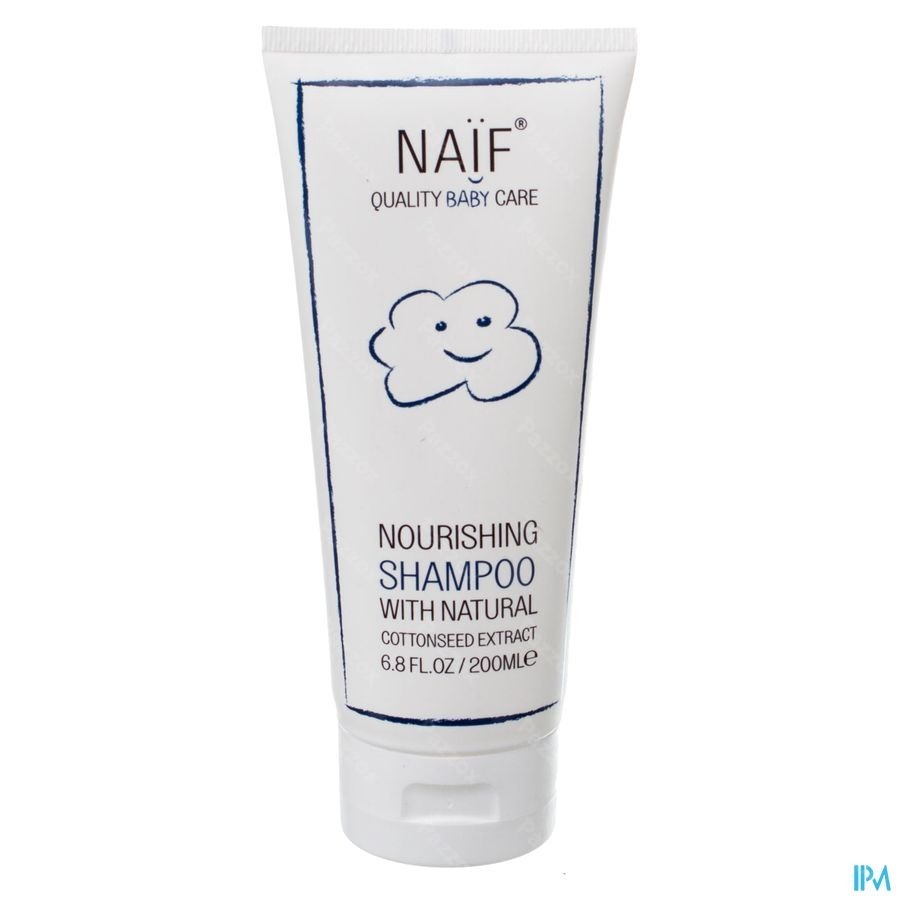 Naïf Shampooing Bébé 200ml