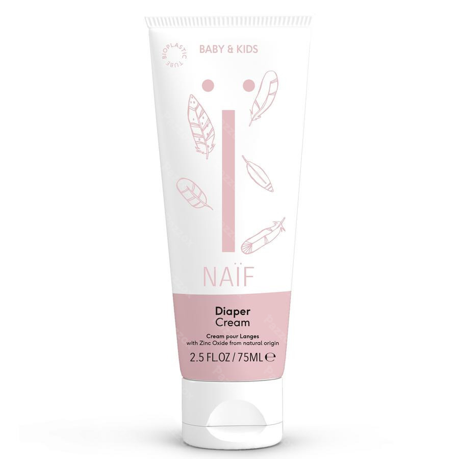Naif Creme Change Bebe 75ml
