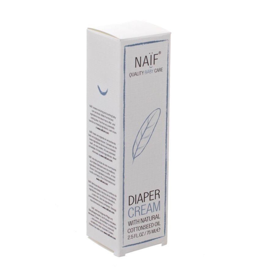 Naif Creme Change Bebe 75ml