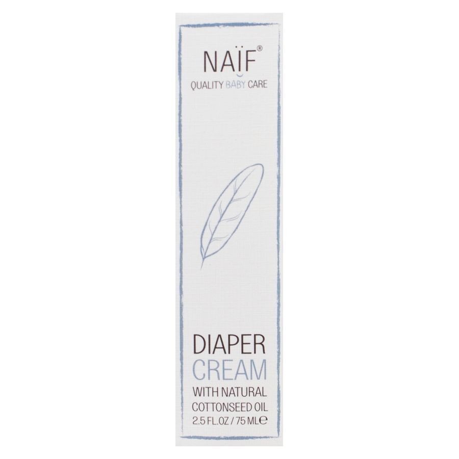 Naif Creme Change Bebe 75ml