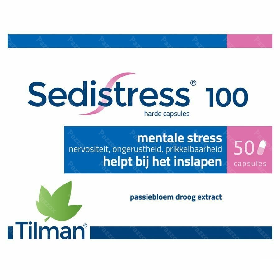 Sedistress 100 Caps 50