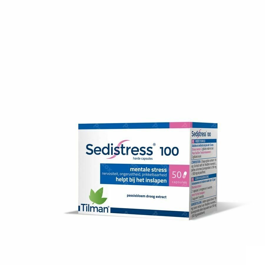 Sedistress 100 Caps 50