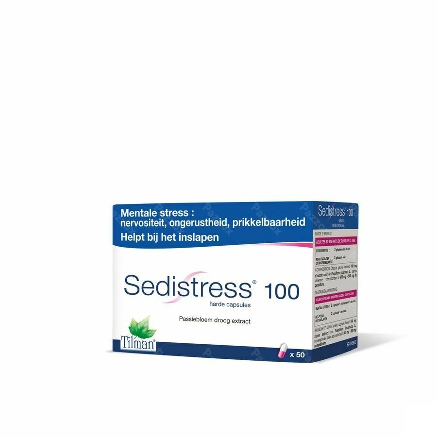 Sedistress 100 Caps 50