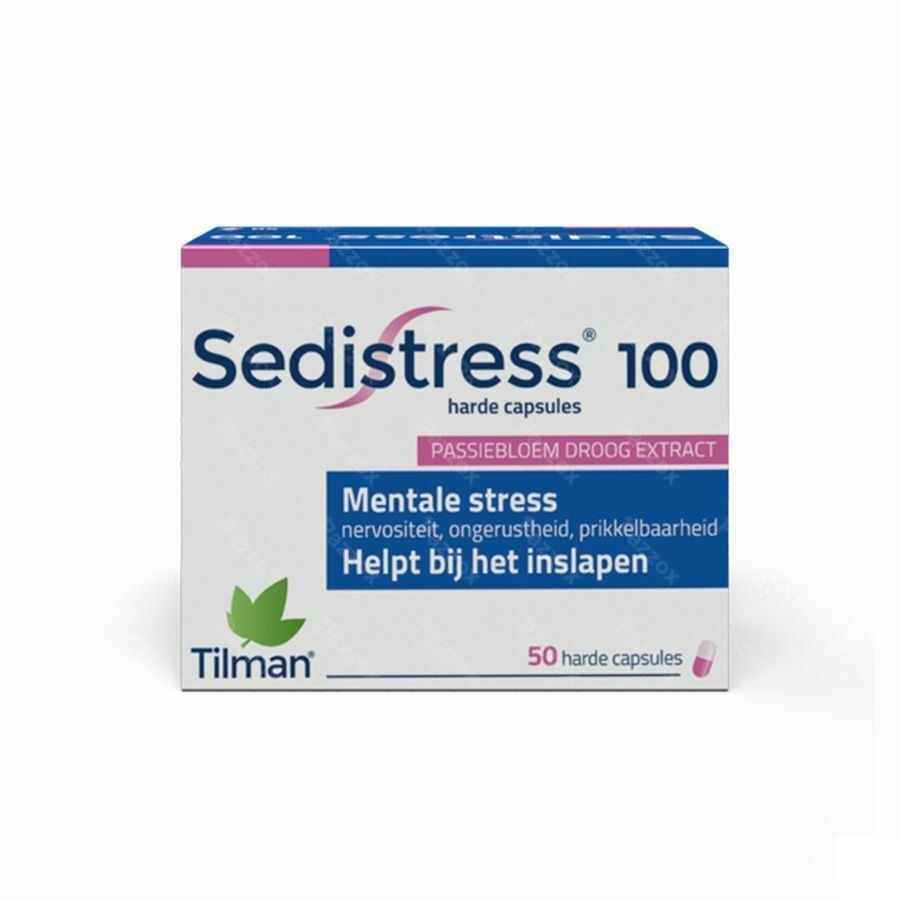 Sedistress 100 Caps 50