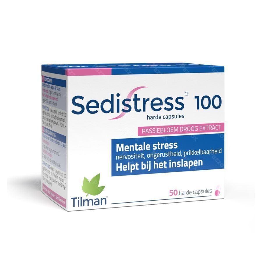 Sedistress 100 Caps 50