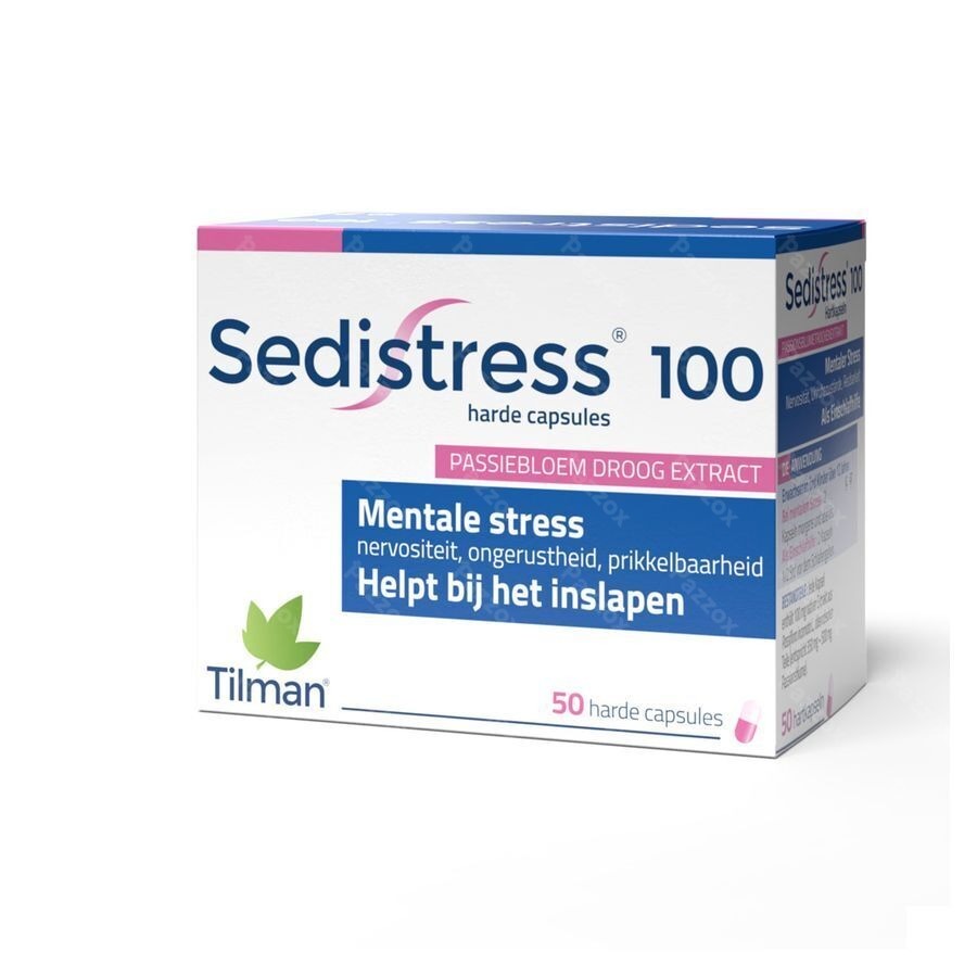 Sedistress 100 Caps 50