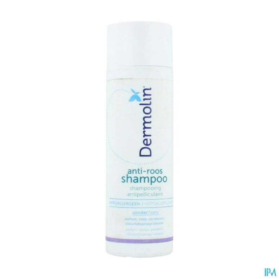 Glad wrijving mezelf Dermolin Anti-Roos Shampoo Hypoallergeen Zonder kopen - Pazzox