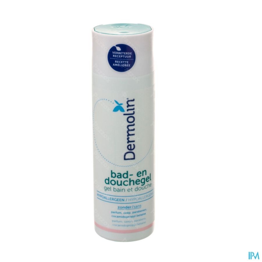 Dermolin Bad Douchegel Nf 200ml