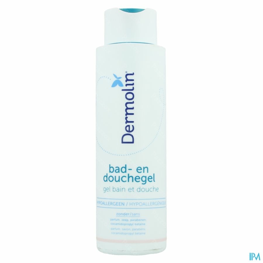 Dermolin Bad Douchegel Nf 200ml