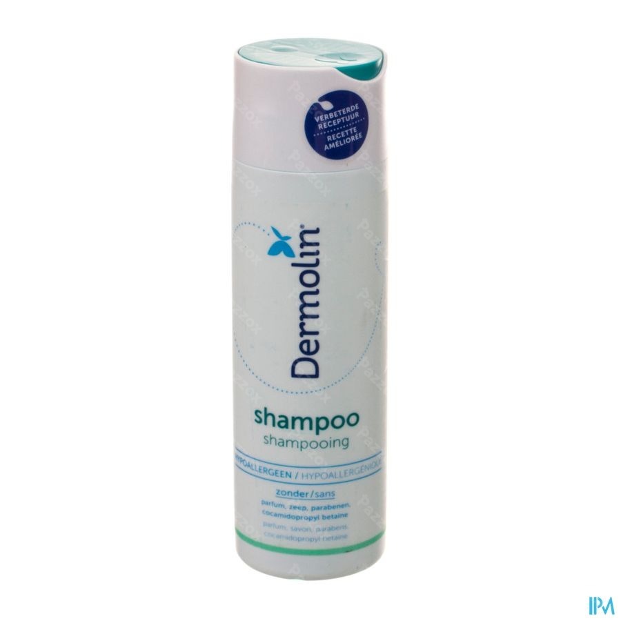 Dermolin Hypoallergene Shampoo-Gel 200ml