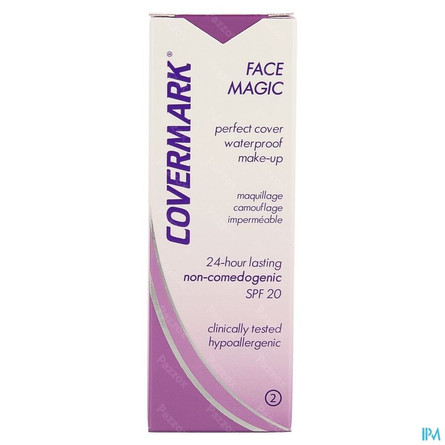 Covermark Face Magic N2 Beige Neutre 30ml