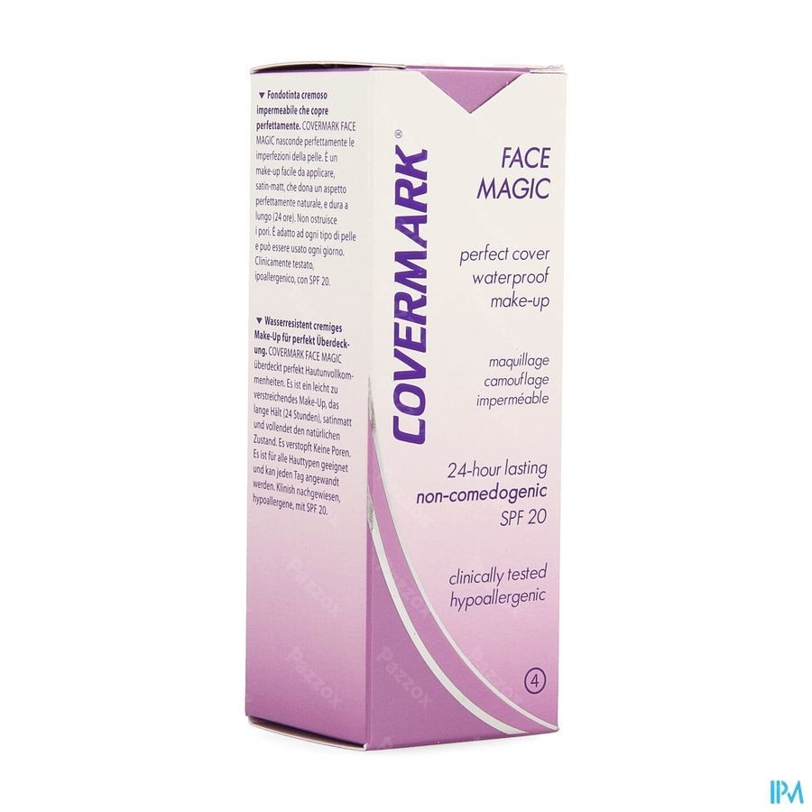 Covermark Face Magic N4 Beige Dore 30ml