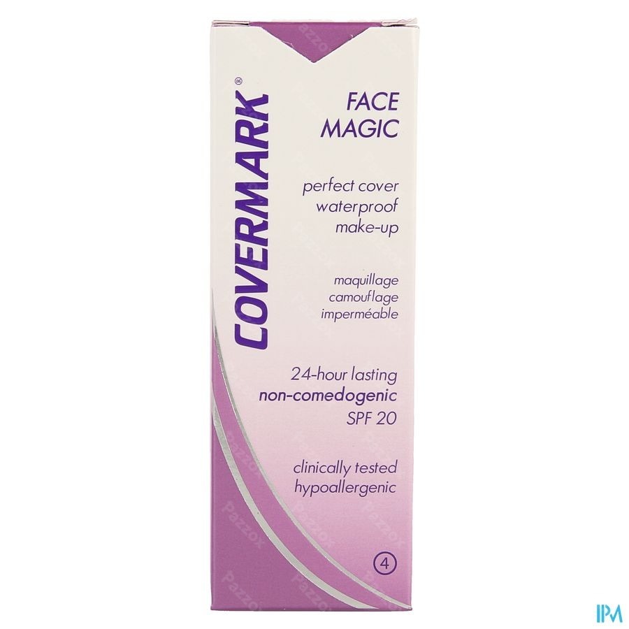 Covermark Face Magic N4 Beige Dore 30ml