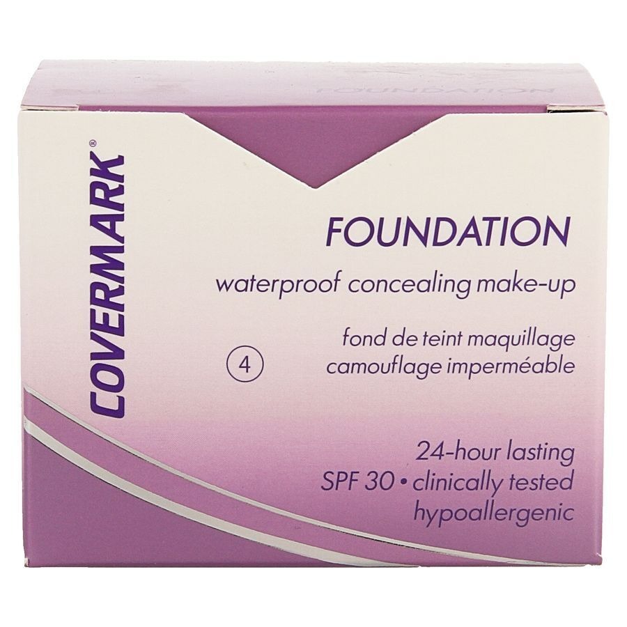 Covermark Classic Fdt N4 Brun 15ml