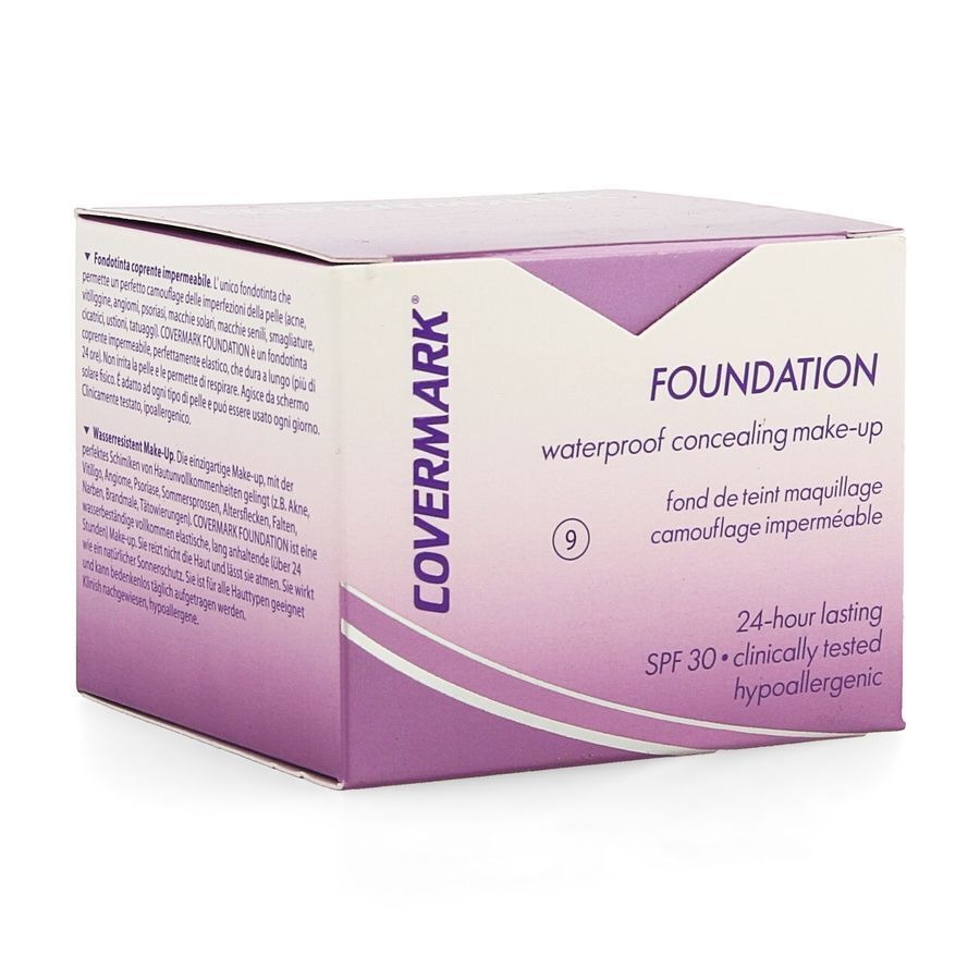 Covermark Classic Fdt N9 Bronze 15ml