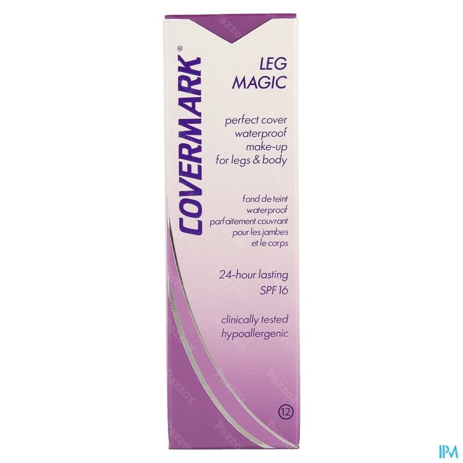 Covermark Leg Magic N12 Sable 50ml