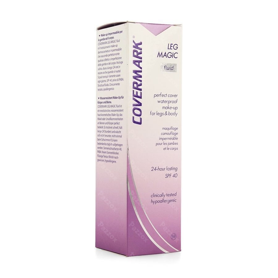 Covermark Leg Magic N59 Fluid 75ml