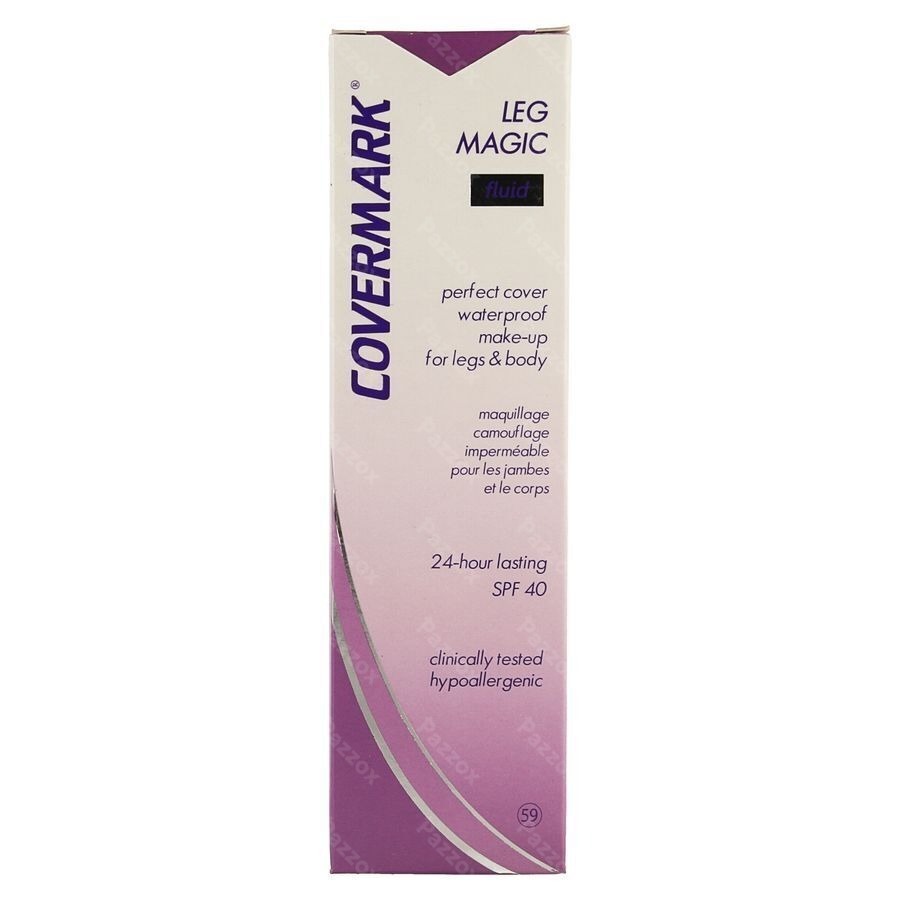 Covermark Leg Magic N59 Fluid 75ml
