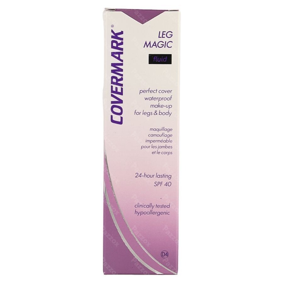 Covermark Leg Magic Nd4 Fluid 75ml