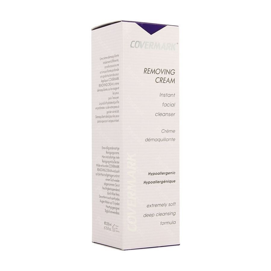 Covermark Removing Cream 200ml