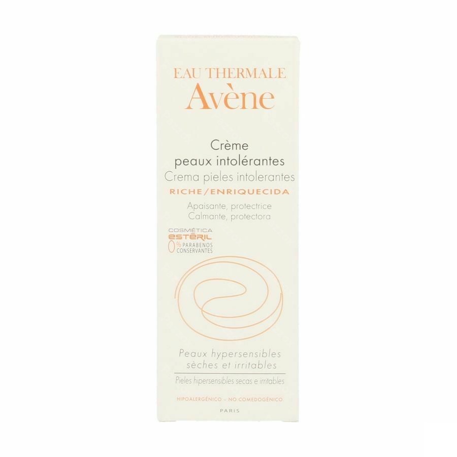 Avene Creme Riche Peaux Intolerantes Nf 50ml