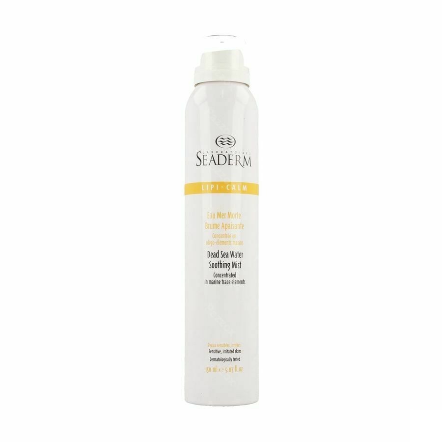 Seaderm Brume Apais. Eau Mer Morte 150ml