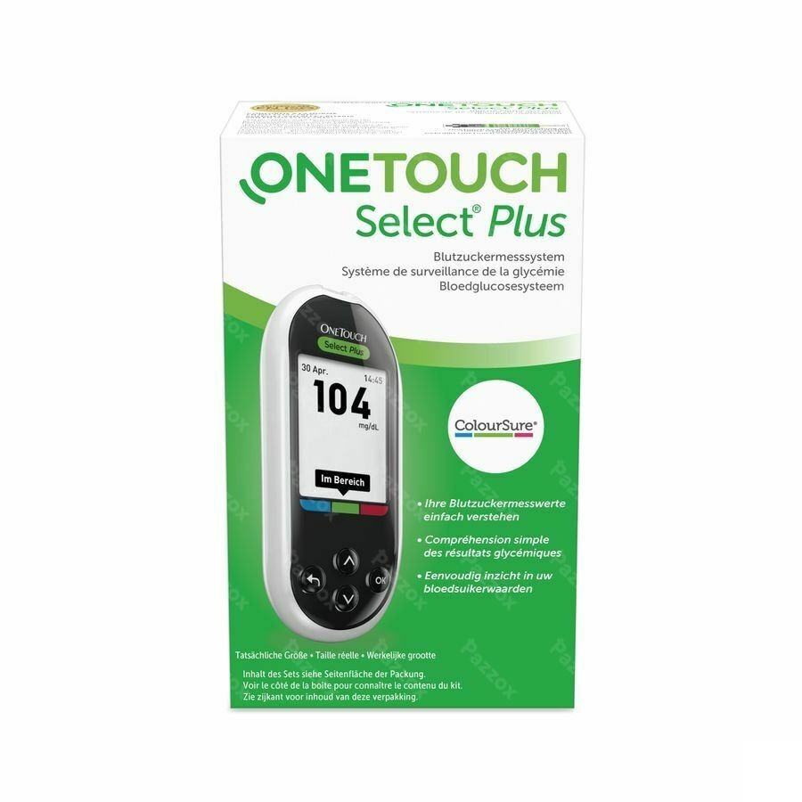OneTouch Select Plus Meter