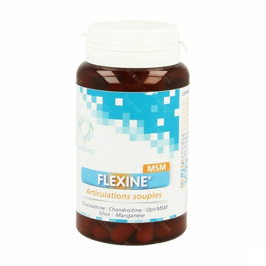 Flexine Caps Fl 60
