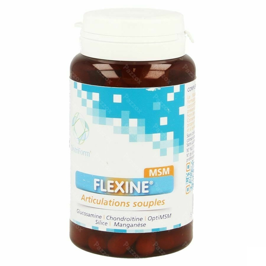 Flexine Caps Fl 60