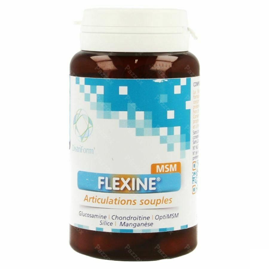 Flexine Caps Fl 60