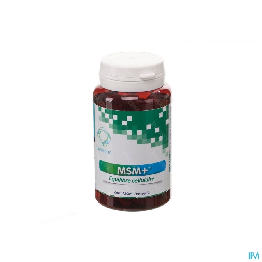 Msm+ Gel Fl 60