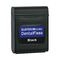 Elgydium Clinic Dental Floss Black 50m