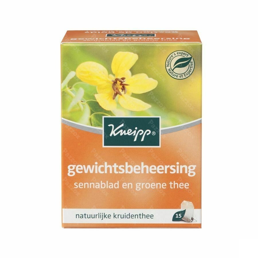 Kneipp Tisane Gestion Poids Sach 15