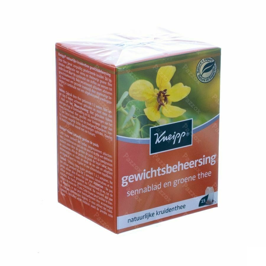 Kneipp Thee Gewichtsbeheers.zakje 15