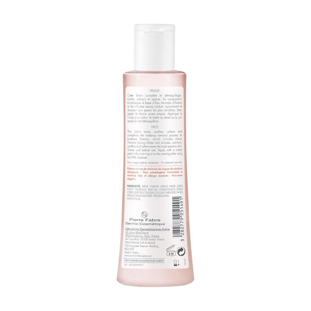 Avene Lotion Tonique Douceur 200ml