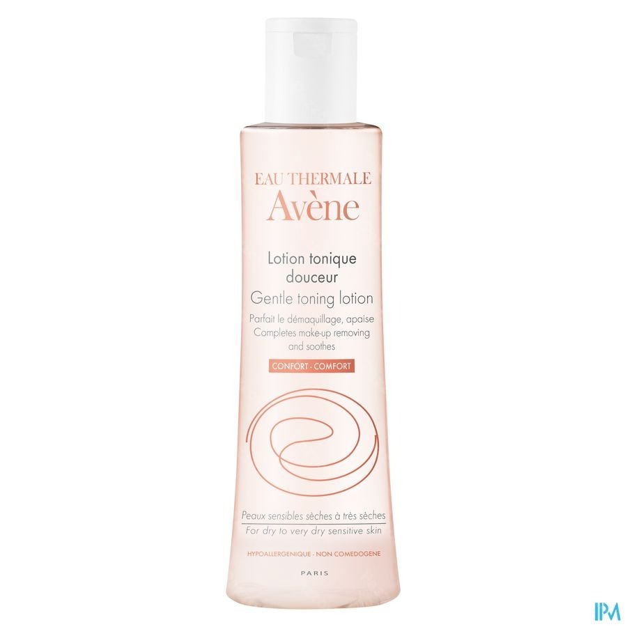Avene Lotion Tonique Douceur 200ml