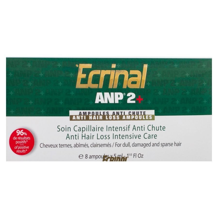 Ecrinal Anti-chutes Anp2 Amp 8x5ml
