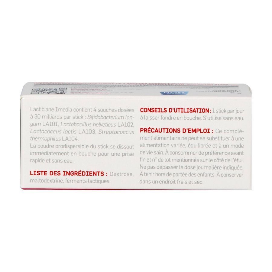 Lactibiane Imedia Stick 4
