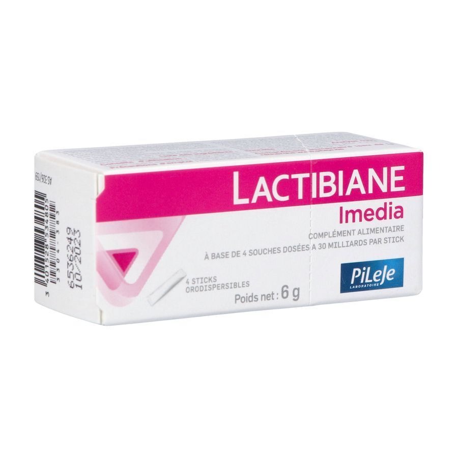 Lactibiane Imedia Stick 4